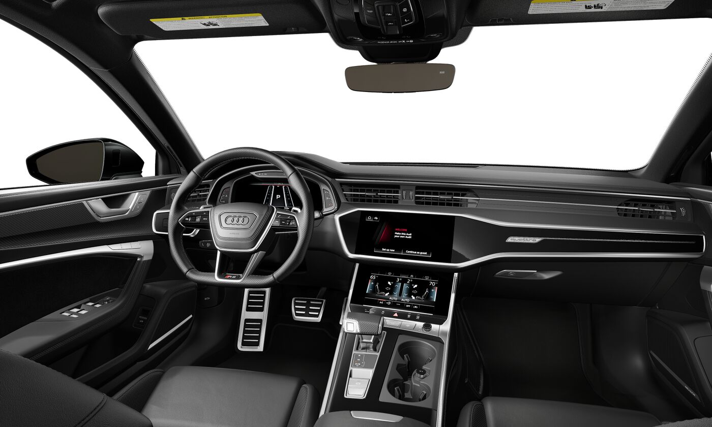 2025 Audi RS 6 Avant Performance photo 12