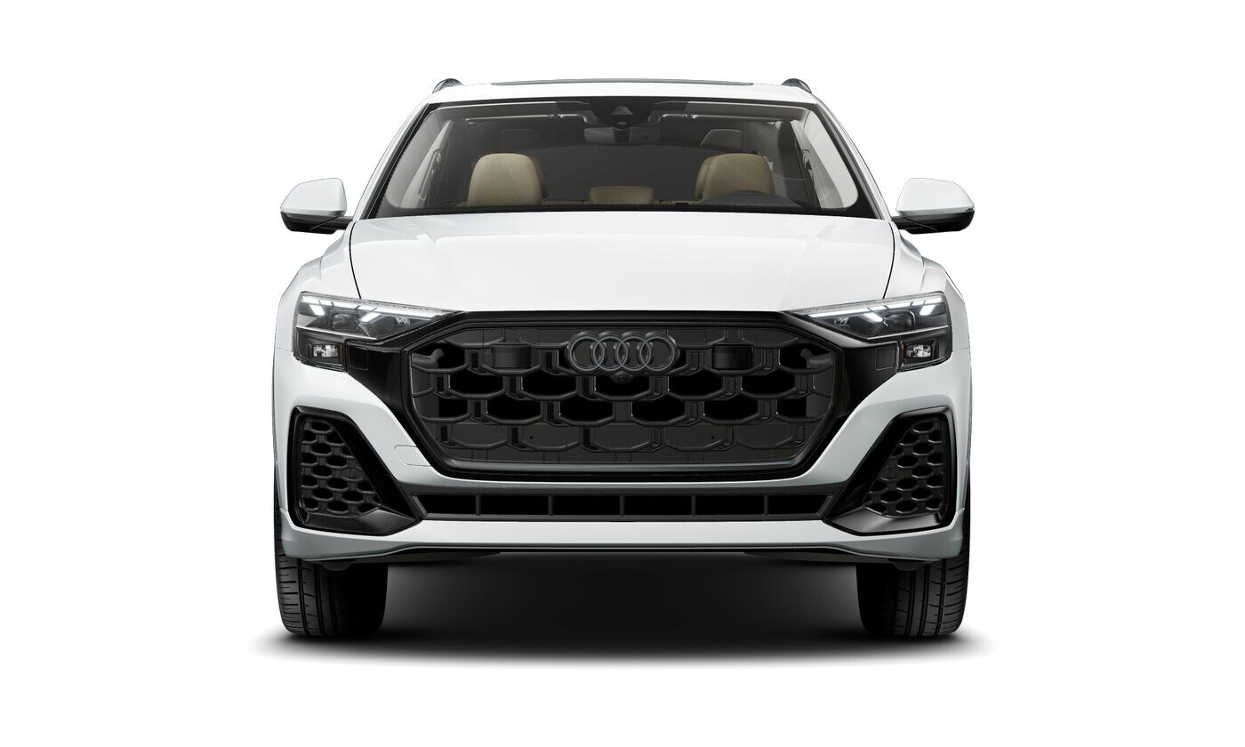 2025 Audi Q8 line Premium Plus photo 3
