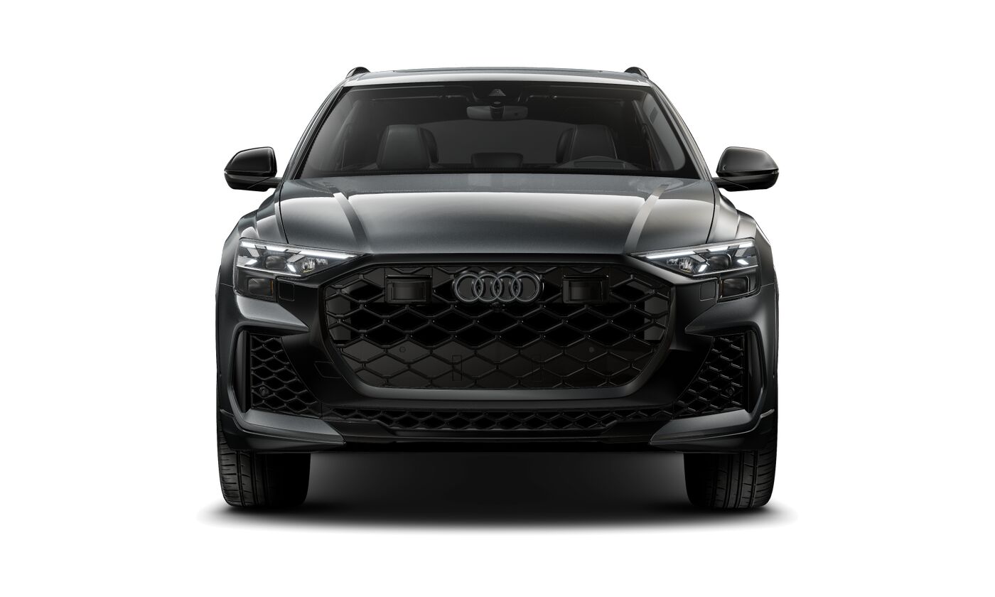 2026 Audi RS Q8 photo 3