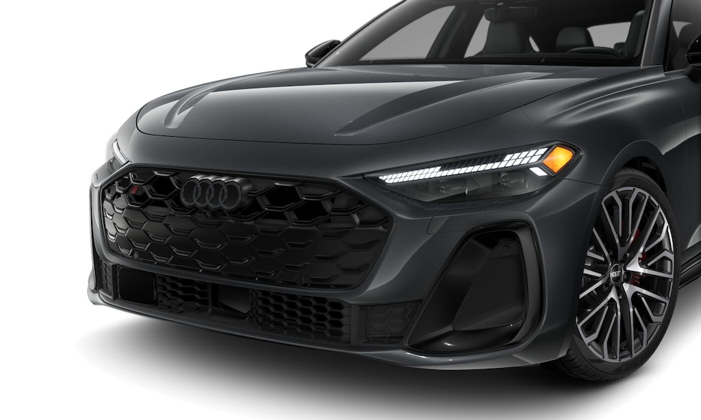 New 2026 Audi S5 3.0T Premium Sportback