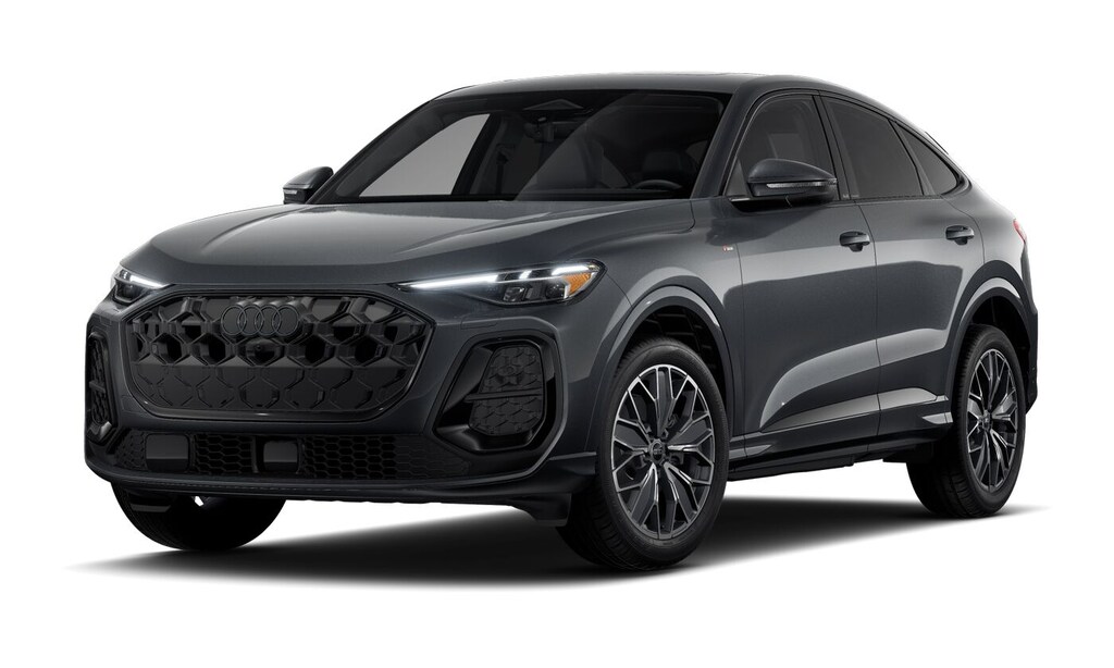 New 2026 Audi Q5 Sportback Premium Plus Premium Plus 2.0 TFSI quattro