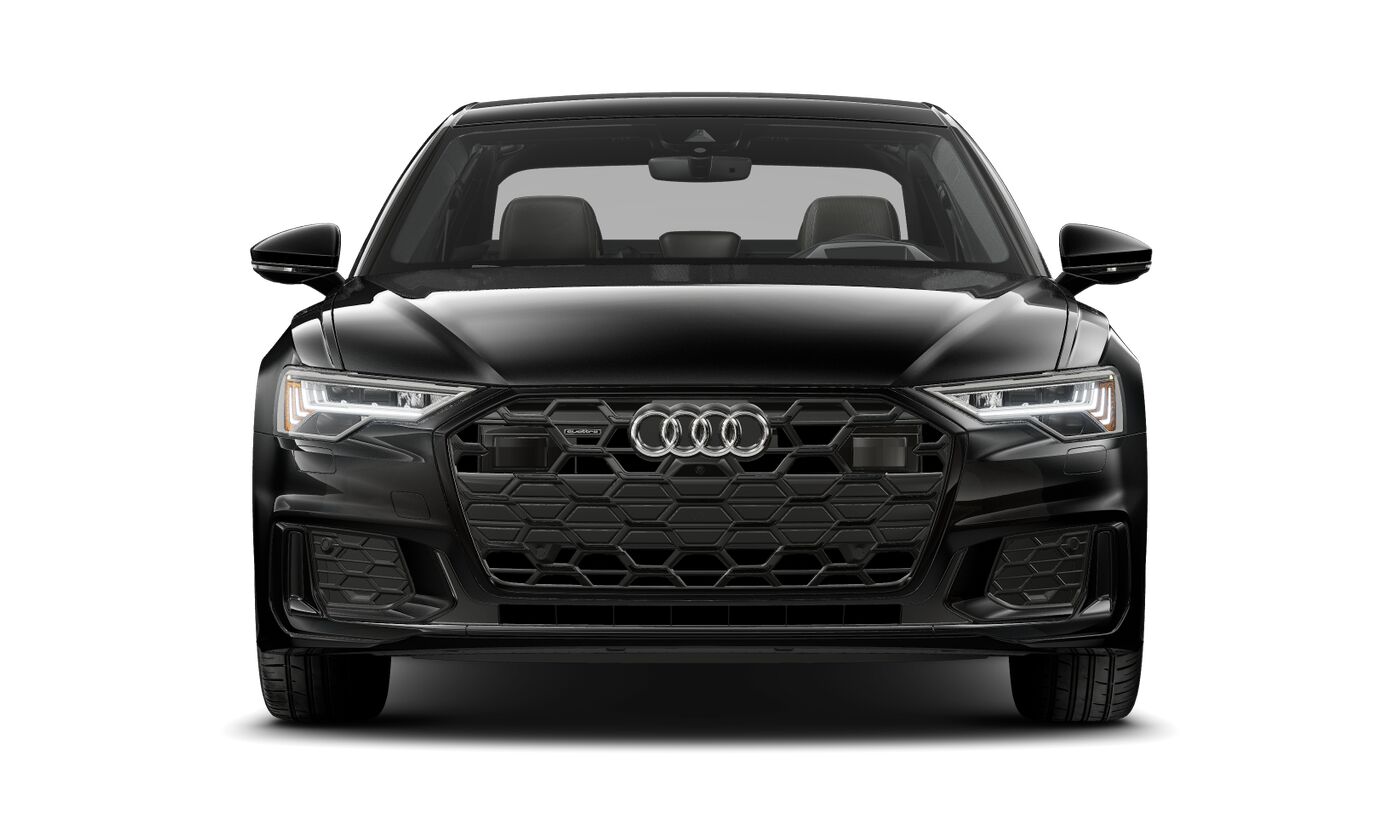 2025 Audi A6 Quattro Prestige photo 3