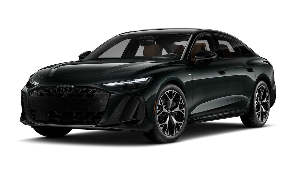 New 2026 Audi A6 Premium Sedan