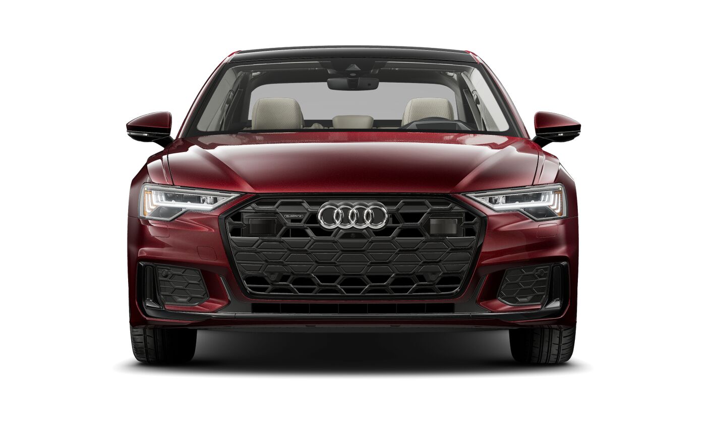 2025 Audi A6 Quattro Prestige photo 3
