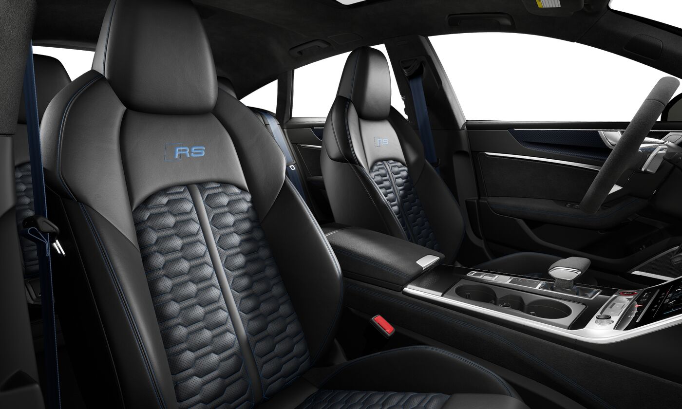 2025 Audi RS 7 Base - Photo 29