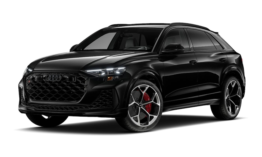 New 2026 Audi RS Q8 Performance 4.0T SUV