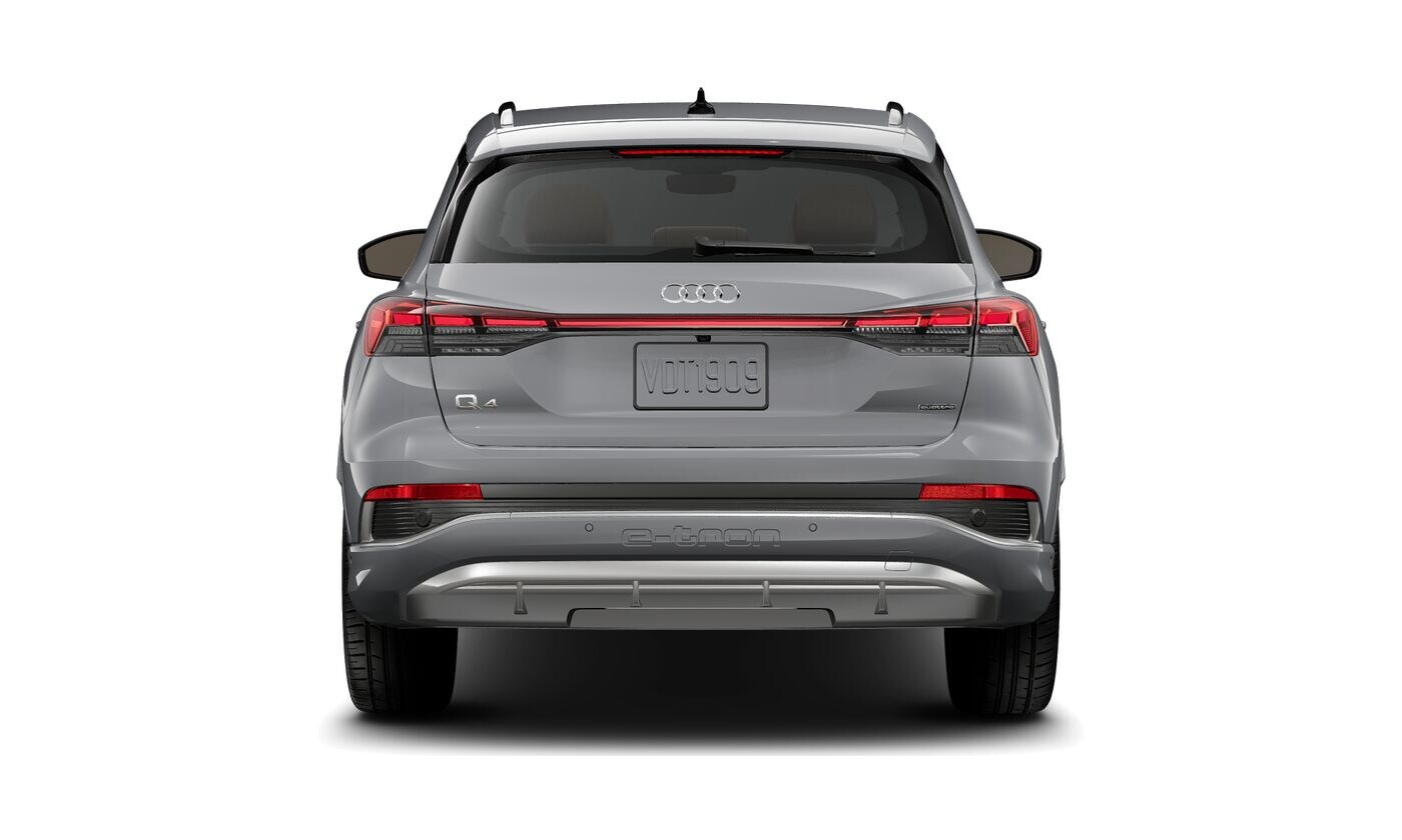 2026 Audi Q4 E-tron Premium Plus 55 photo 4