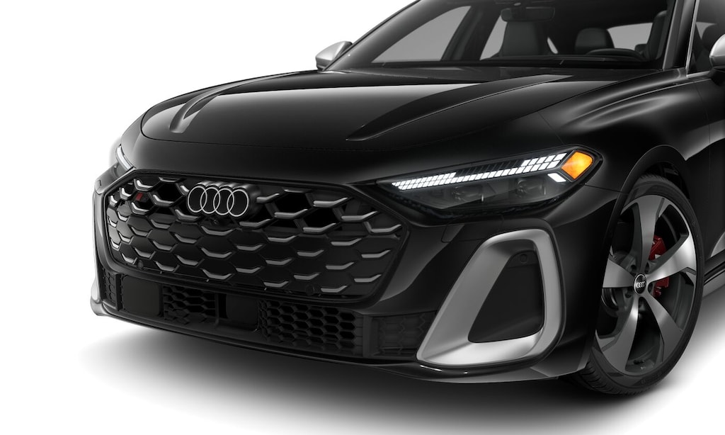 New 2025 Audi All-new S5 3.0T Premium Plus Hatchback