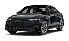 2026 Audi A3 Sedan
