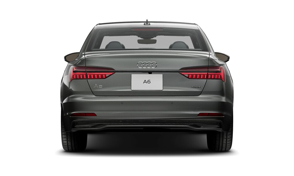 New 2024 Audi A6 Sedan 45 Premium Plus Chronos Gray For Sale in Calabasas CA Stock