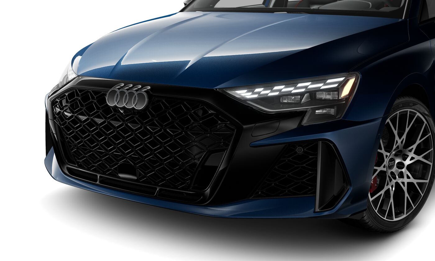 2025 Audi RS 3 Base photo 2