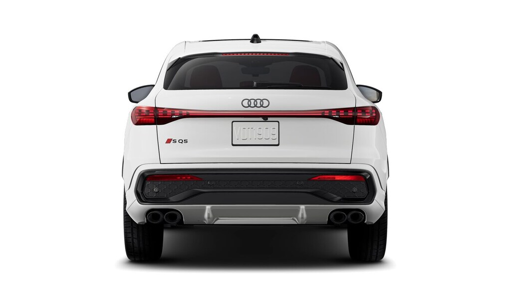 New 2026 Audi SQ5 Sportback 3.0T Premium SUV