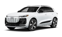 2025 Audi Q6 e-tron Progressiv VUS
