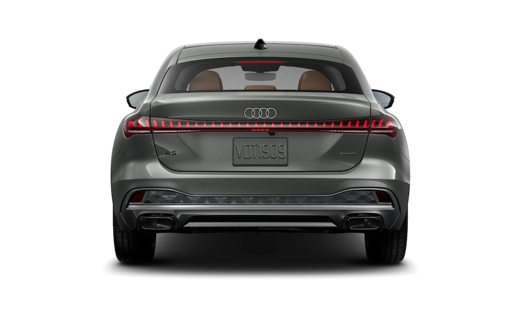 New 2025 Audi  2.0T Technik Sportback