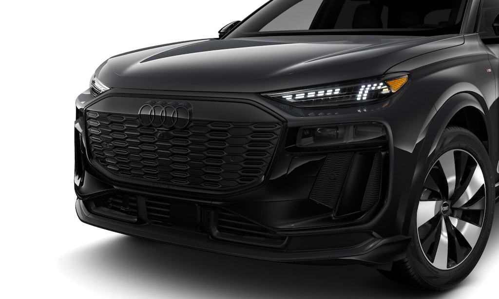 New 2025 Audi  Progressiv VUS