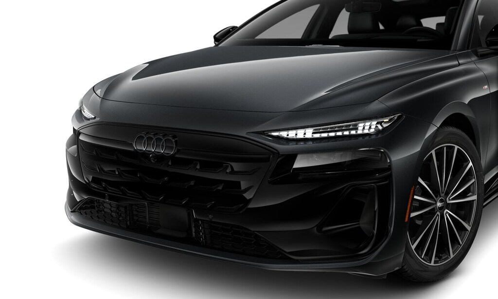New 2027 Audi A6 quattro Sportback