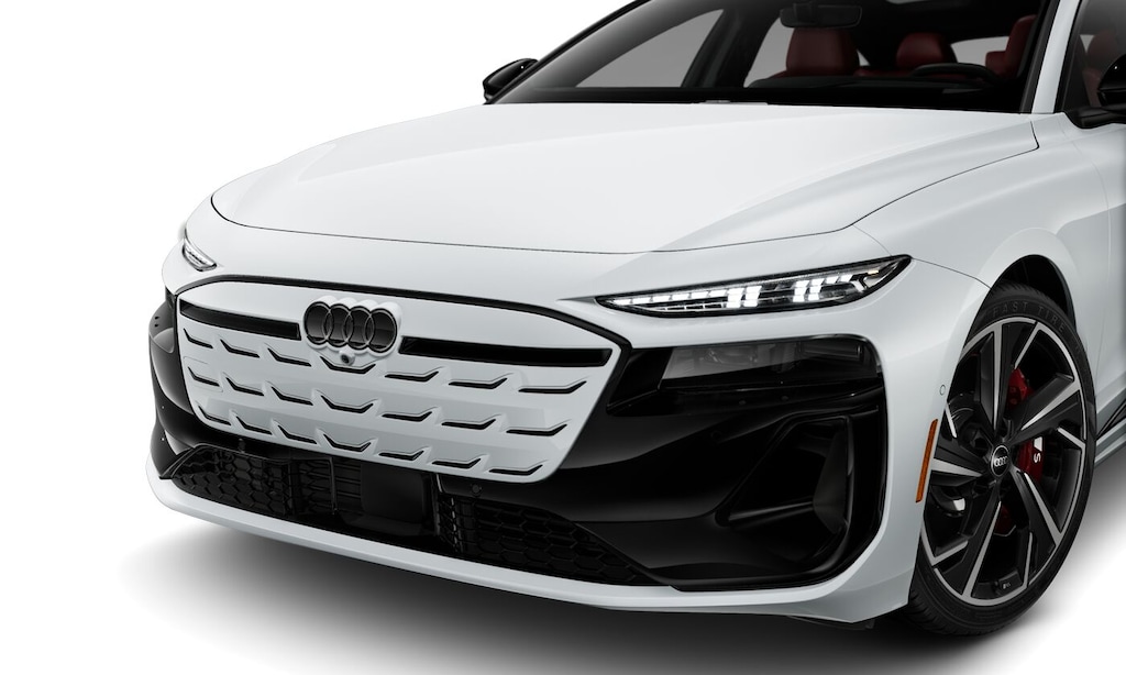 New 2025 Audi Technik Sedan