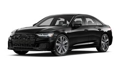 2025 Audi A6 55 Technik Sedan