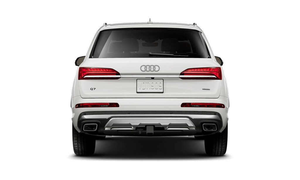 New 2026 Audi Q7 Premium Premium 55 quattro