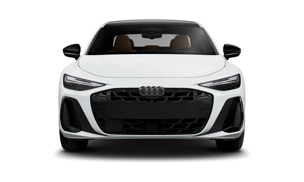 New 2026 Audi A6 Sedan Sedan