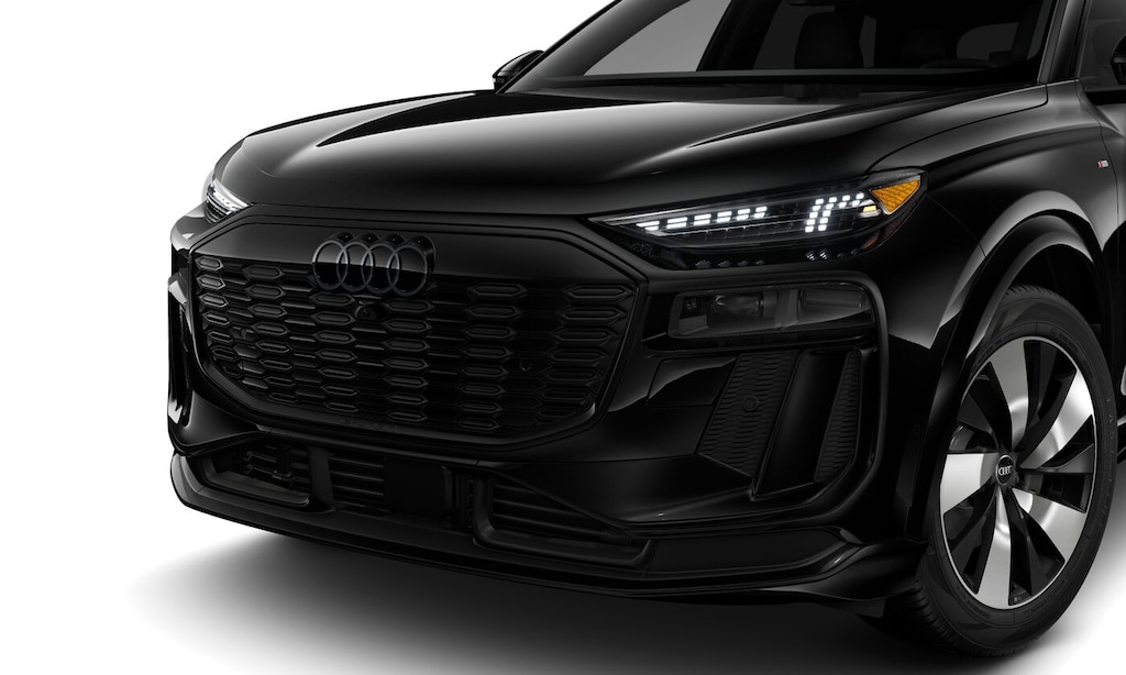 New 2025 Audi Technik SUV
