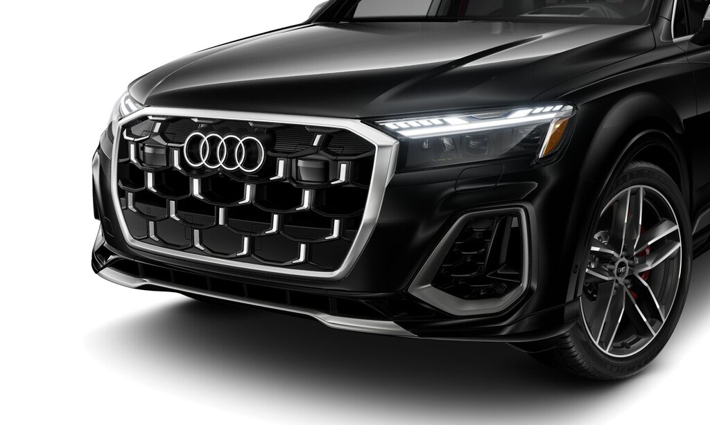New 2025 Audi SQ7 4.0T Prestige SUV
