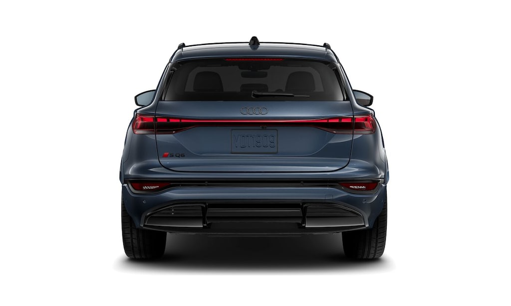 New 2025 Audi Progressiv SUV