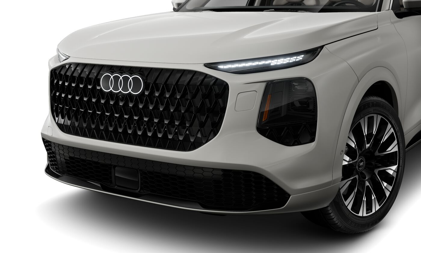 New 2027 Audi Q7 Premium SUV