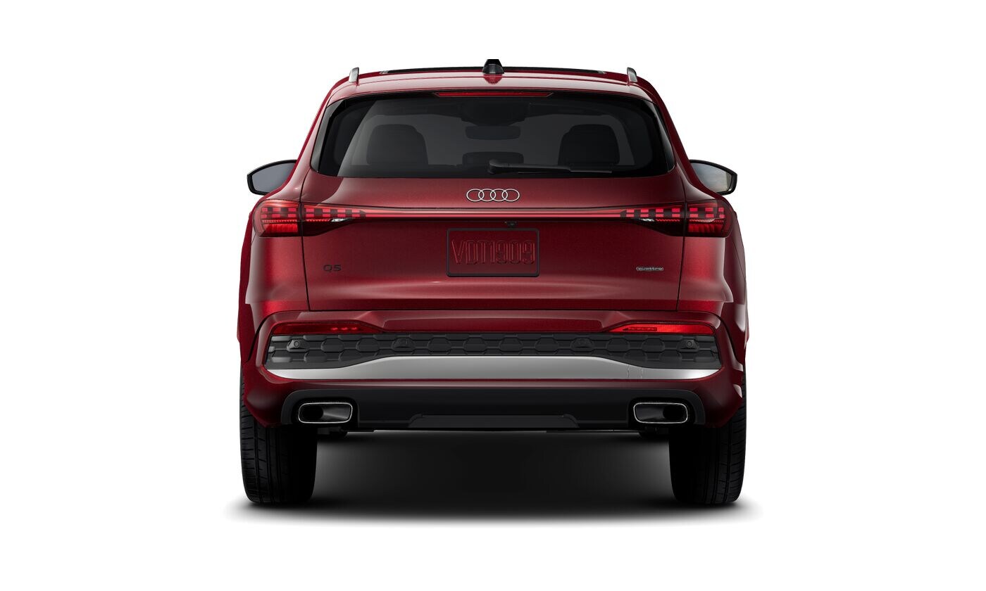 2025 Audi Q5 2.0T Premium Plus photo 2
