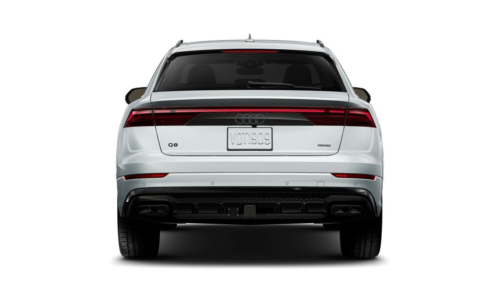 New 2026 Audi Q8 55 Premium SUV