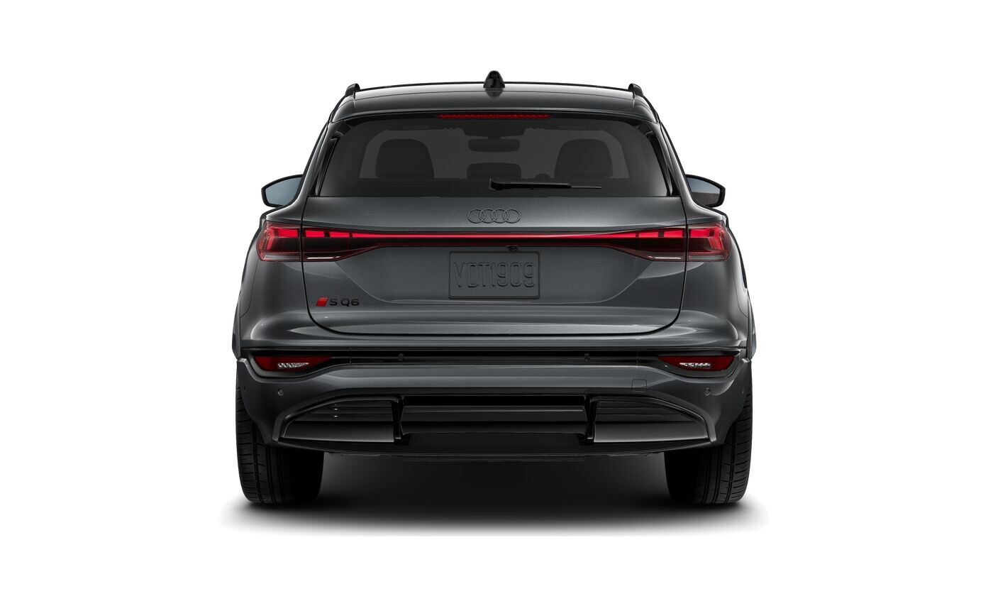 2025 Audi SQ6 photo 4
