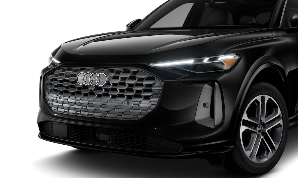 New 2025 Audi All-new Q5 2.0T Prestige SUV