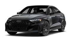 2026 Audi RS 3 quattro Sedan
