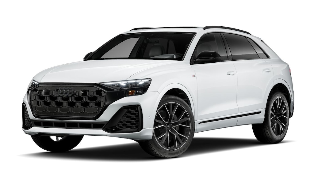 New 2026 Audi 55 Progressiv SUV