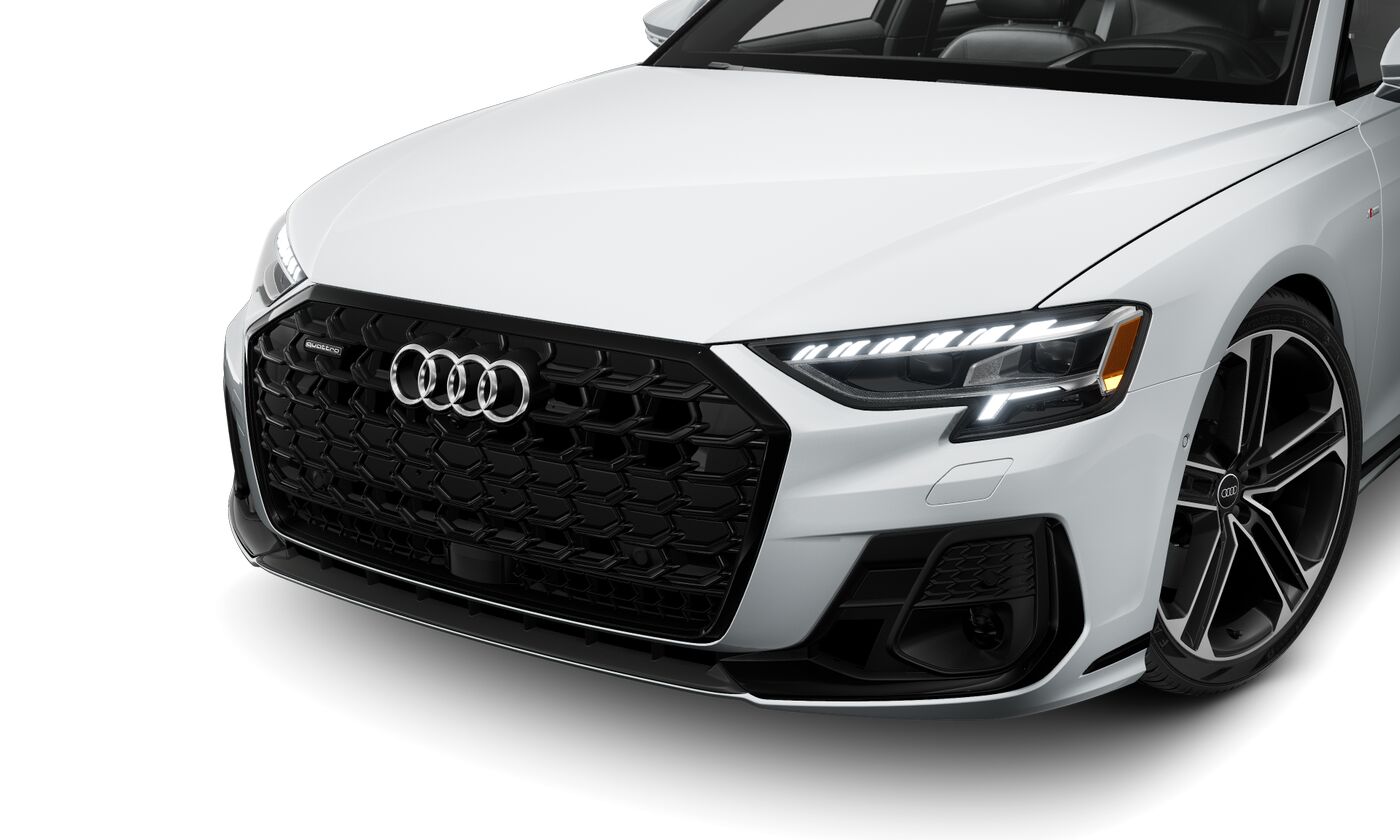 2025 Audi A8 L 55 Quattro photo 2