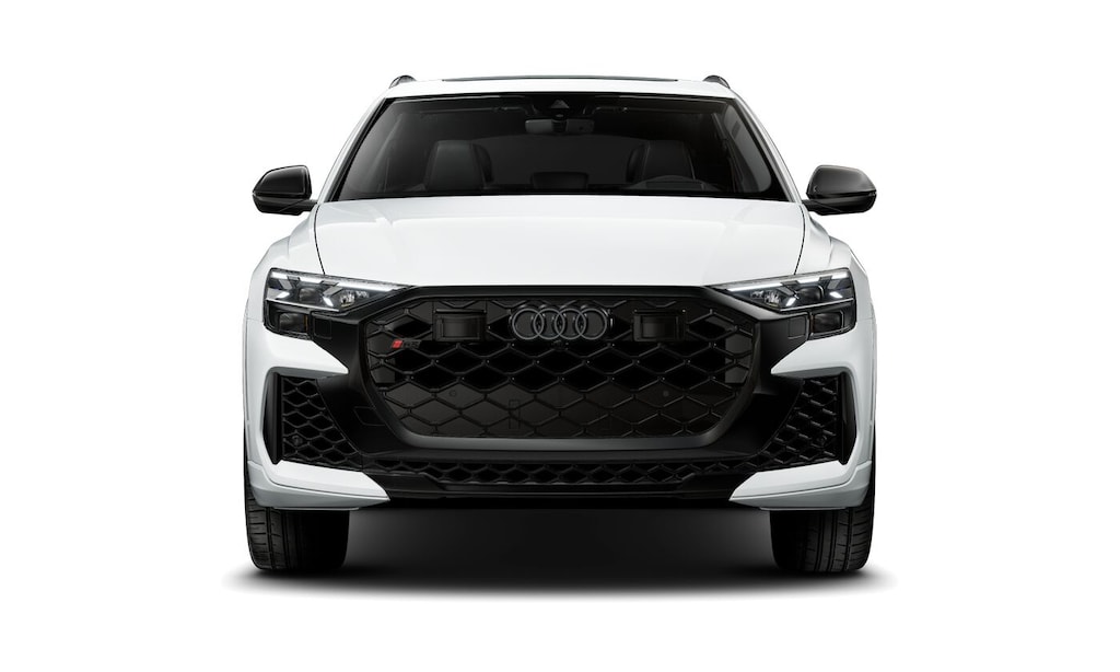 New 2026 Audi RS Q8 Performance 4.0T SUV
