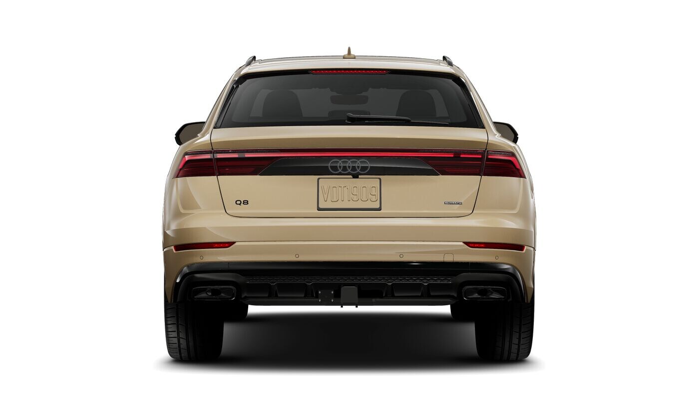 2025 Audi Q8 55 Prestige photo 4
