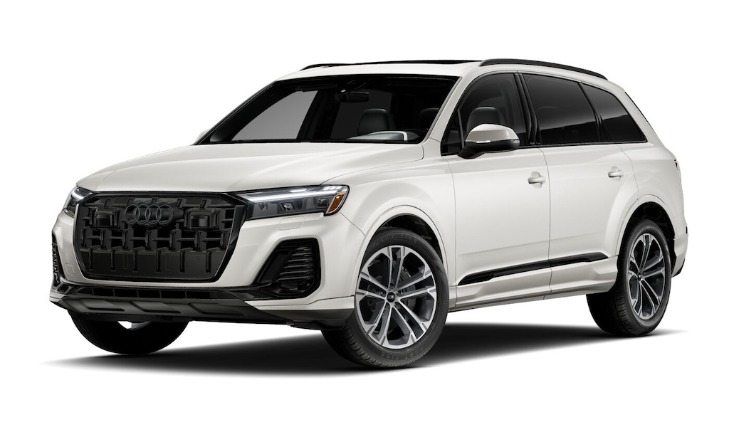 New 2026 Audi  45 SUV
