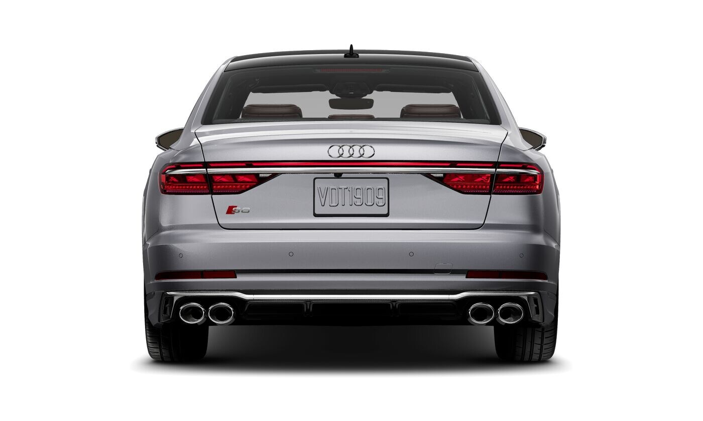 2025 Audi S8 Quattro photo 4