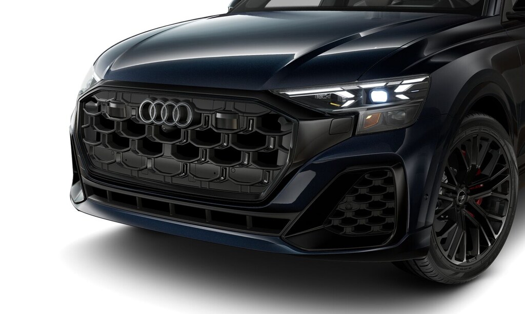 New 2025 Audi SQ8 Charlotte & Northlake Area New Audi SUV