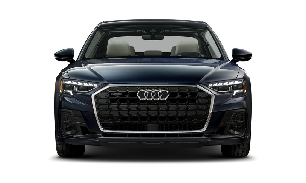 New 2025 Audi A8 L 55 Sedan
