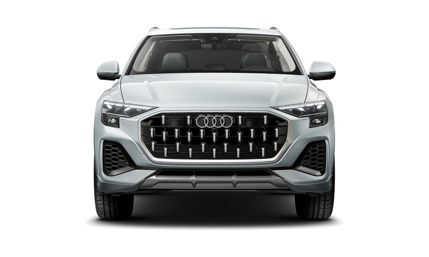 2025 Audi Q8 55 Premium Plus photo 3