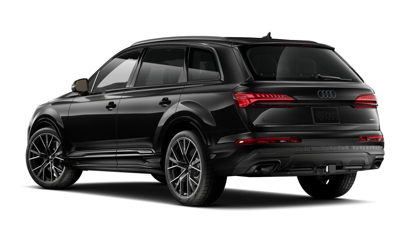 2025 Audi Q7 55 Premium Plus photo 4