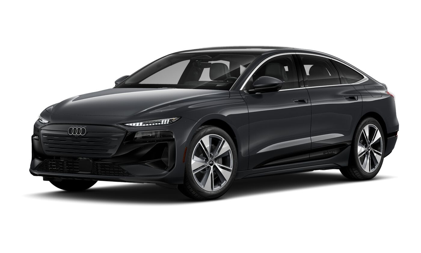 2025 Audi e-tron Premium Plus Hero Image