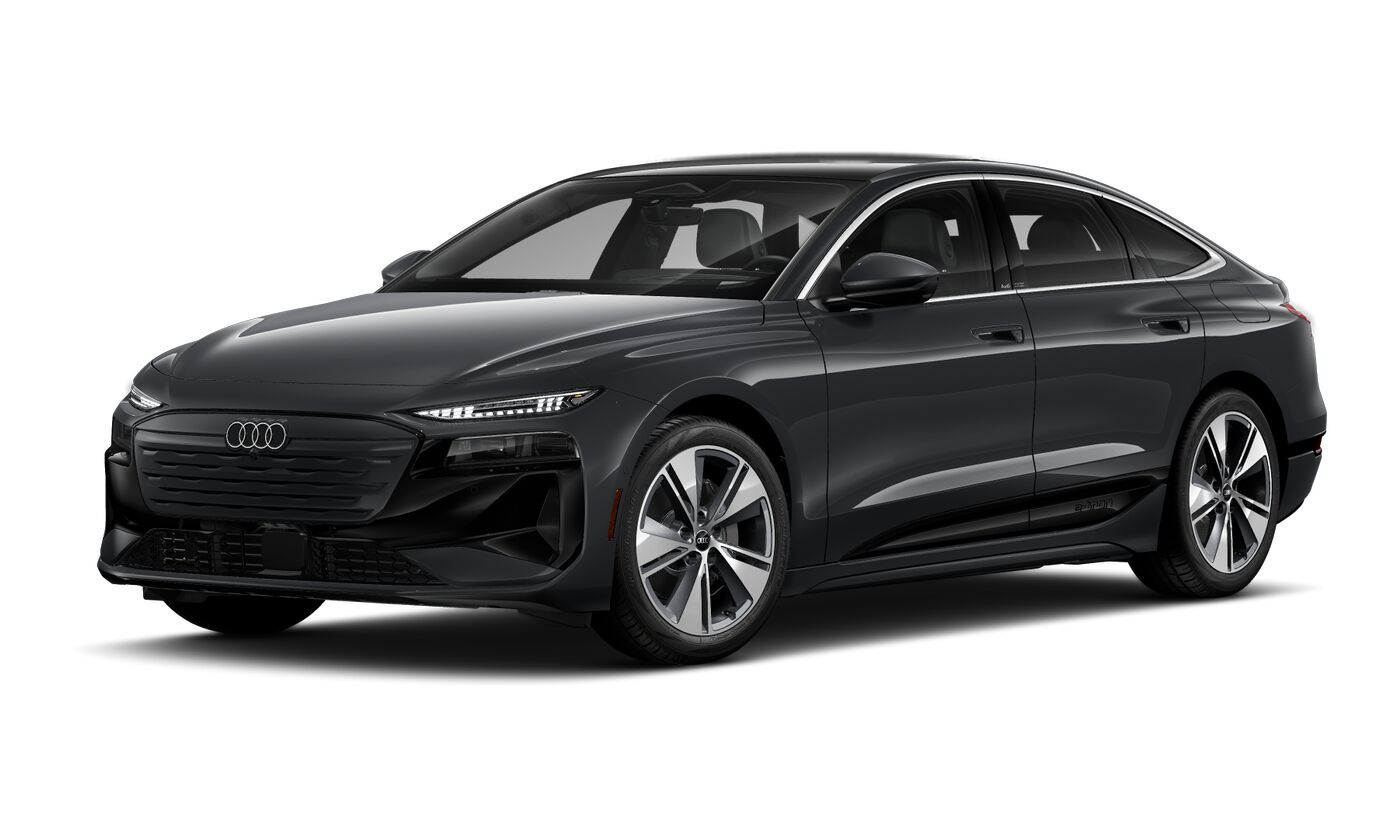 2025 Audi A6 Quattro Premium Plus photo 2