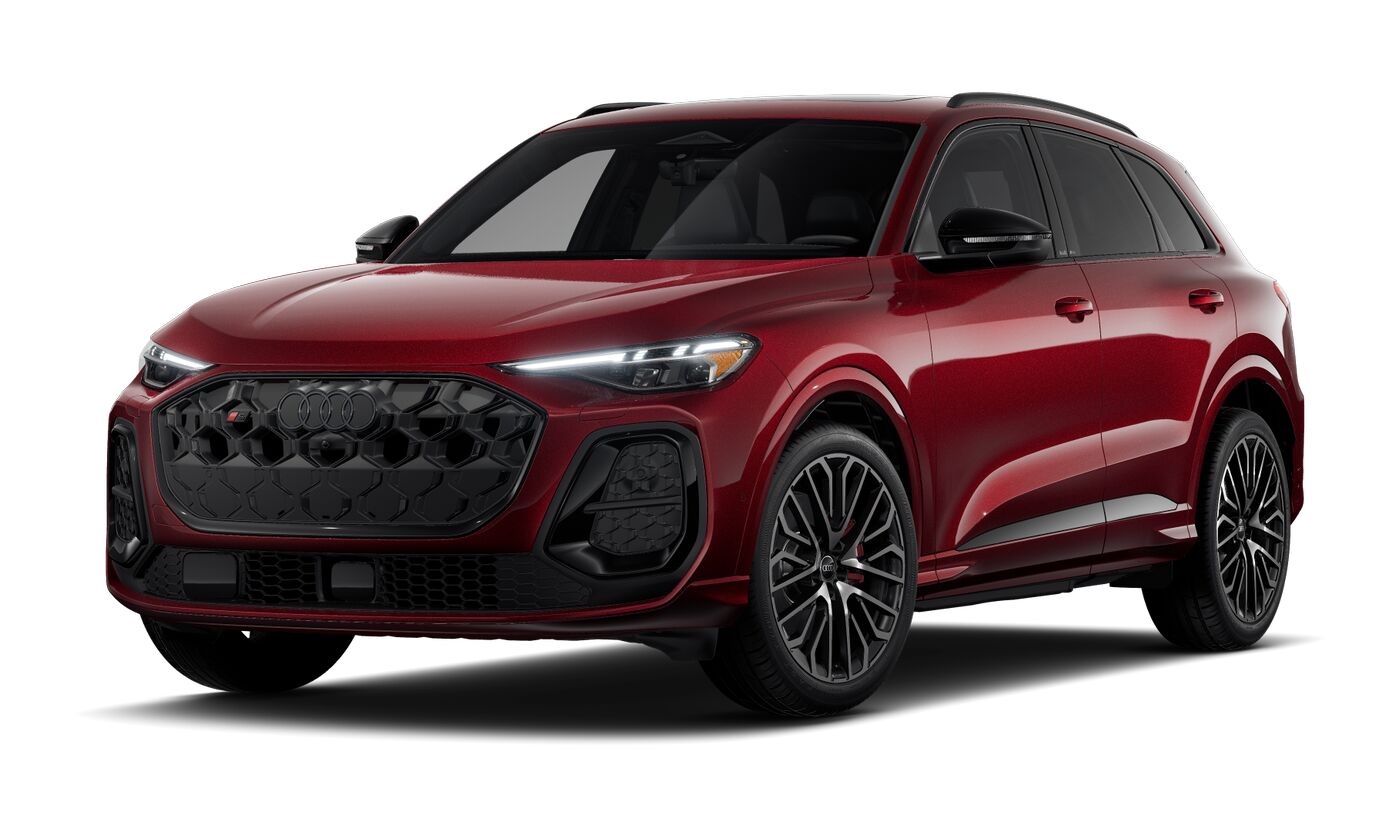 2026 Audi SQ5 Prestige quattro's photo