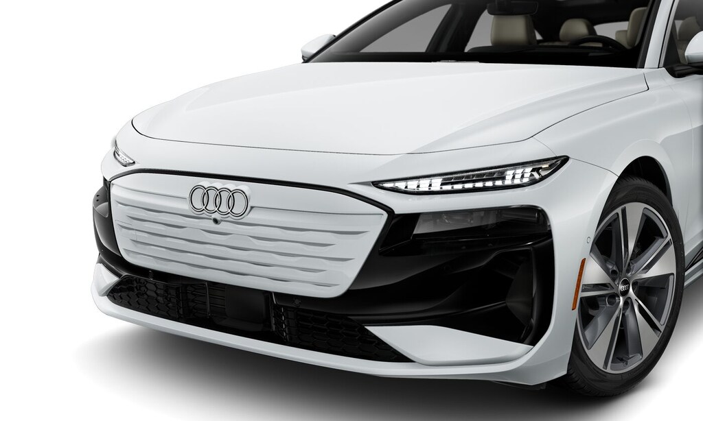 New 2025 Audi A6 Sportback e-tron Premium Plus Sedan