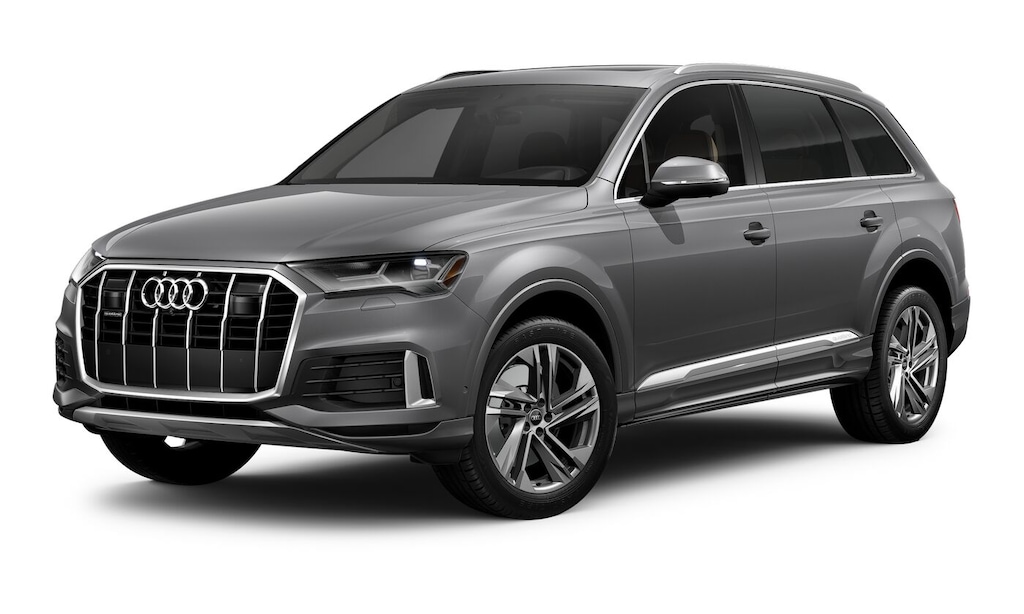 New 2024 Audi Q7 Premium For Sale/Lease in Beverly Hills Serving Los