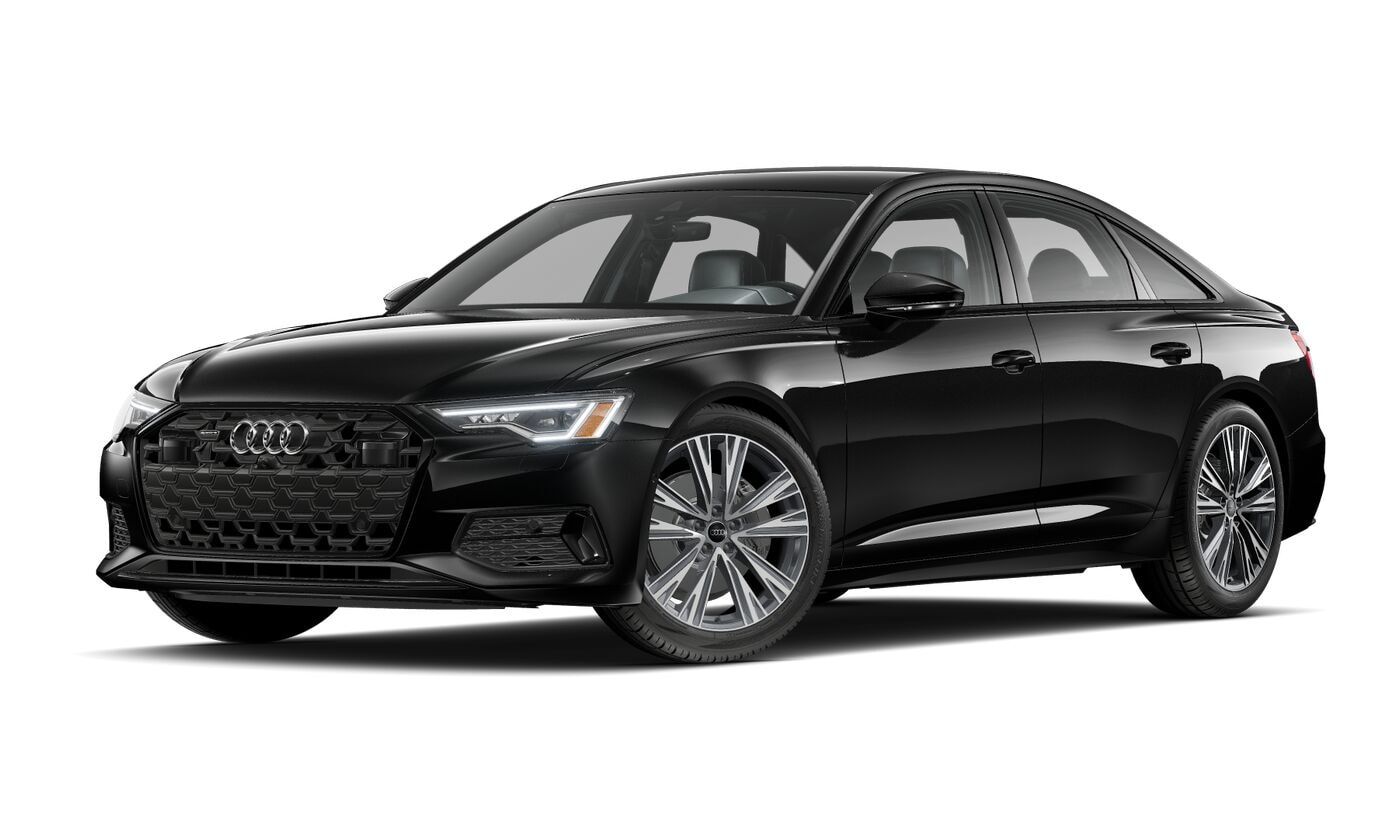 2024 Audi A6 Premium's photo