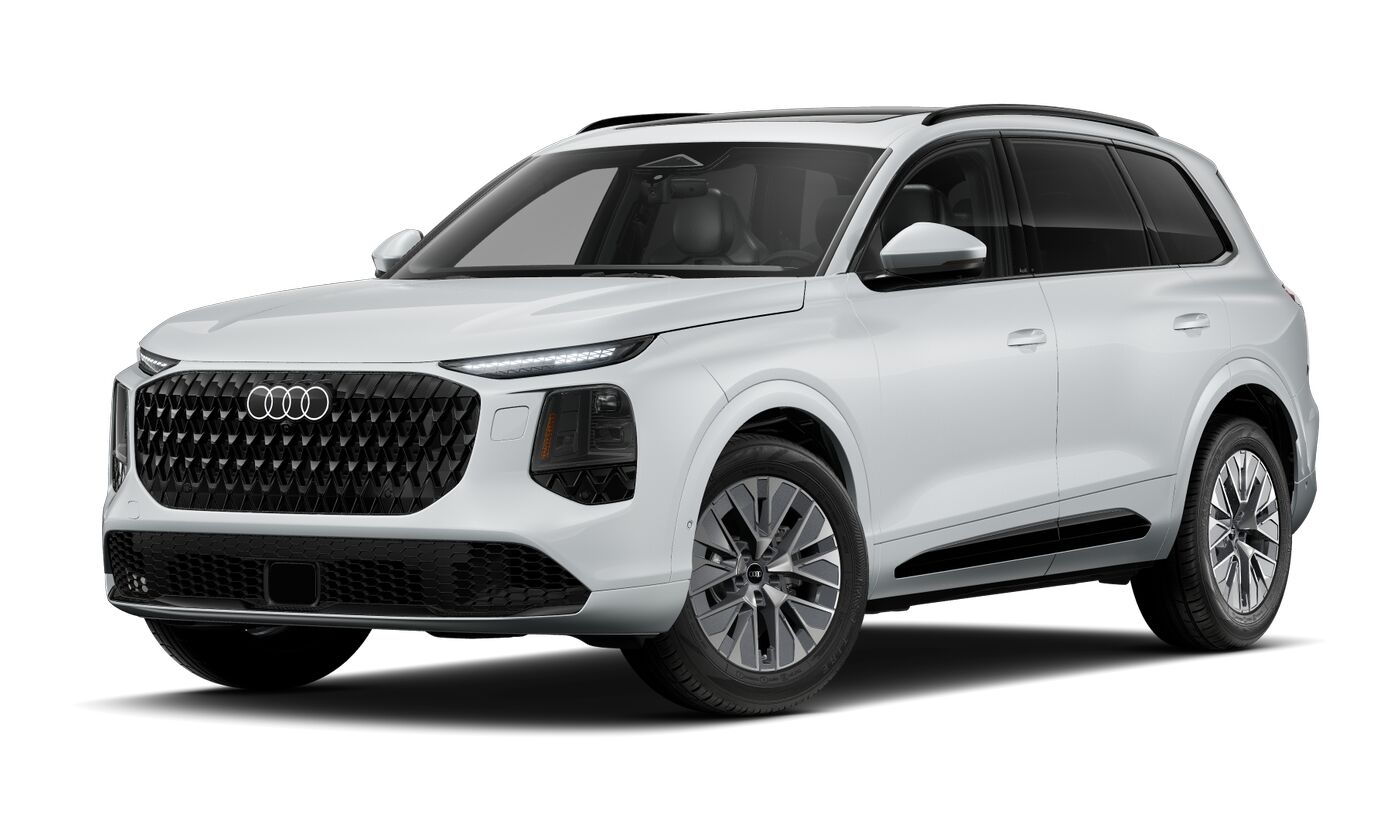 New 2027 Audi Q7 Premium SUV